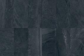 Society Rectangle 12X24 Pl - District Slate Polished Swatch