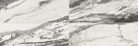 Divinium Rectangle Microban 3X12 Gl - Calypso Glossy Swatch
