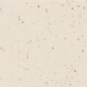 Biscuit Speckled Matte Zoomed Swatch