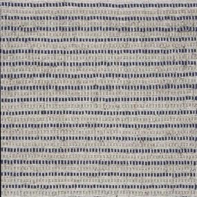 Cable Stitch - Navy Multicolor Swatch