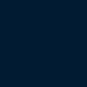 Color Wheel Mosaic Hexagon 1.5 Dm 12X11 Gl Grp3 - Navy Glossy Swatch