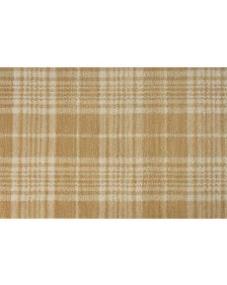 Gingham Plaid - Antique Gold Swatch
