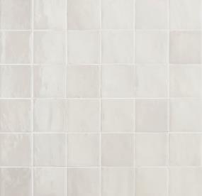 Zellige Neo Rectangle Hand Crafted 3X12 Gl - Gesso Glossy Swatch