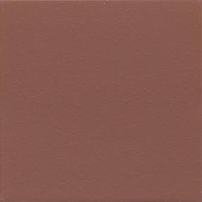 Equarry 6X6  Rosso Matte - Rosso Swatch