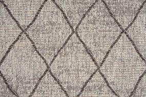 Vintage Trellis - Heather Swatch