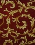 French Scroll - Sultan's Palace Swatch