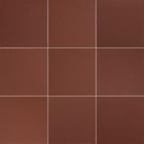 Quarry Textures Square 6X6 Ab Grp1 - Harvest Red Blend Abrasive Swatch