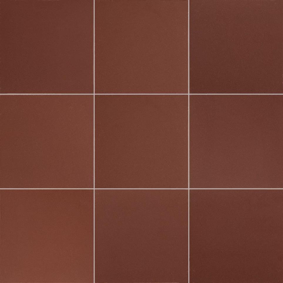 Harvest Red Blend Abrasive Swatch