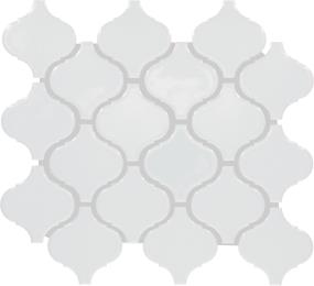 Color Wheel Retro Arabesque 3X3 Dm 11X12 Gl Grp1