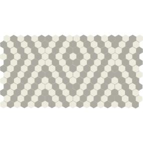 Ice White/Light Smoke/Diamond Matte Swatch Thumbnail