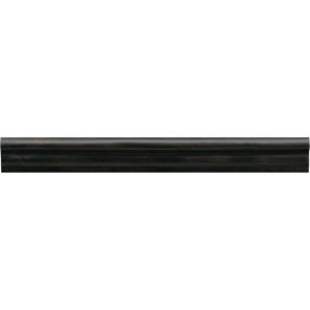 Armor Rectangle Chair Rail 1/2X12 St - Oil Rub Bronze Satin Swatch