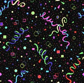 Fluorescent Swatch