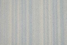 Halo Stripe - Soft Blue Swatch