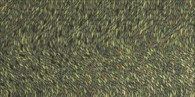 Zambia Deco 24X47 Porcelain Glossy - Parrot Swatch