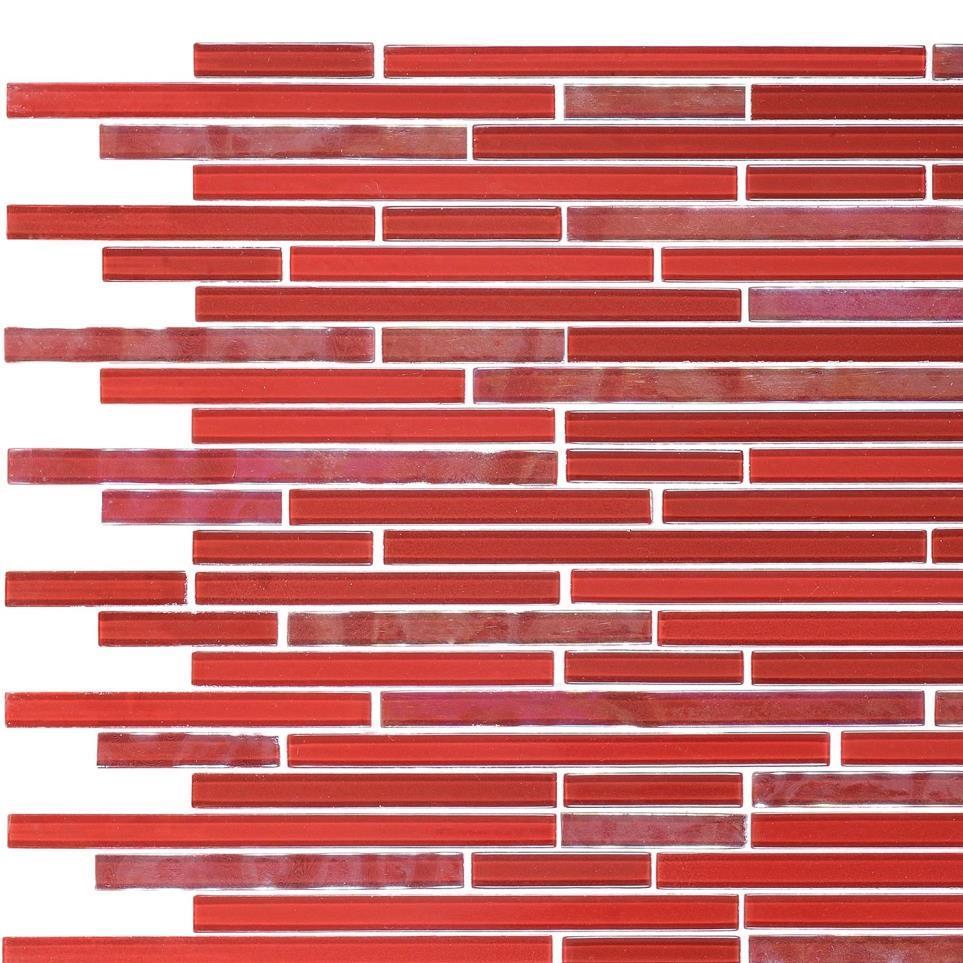 Ruby Glass Zoomed Swatch