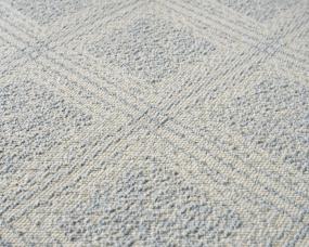Marseille Trellis - Sky Swatch