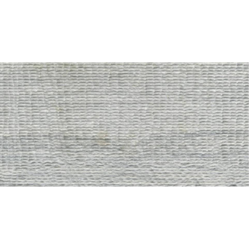 Metro Chiseled  Striated 12X24 by Emser Tile, LLC - Blue