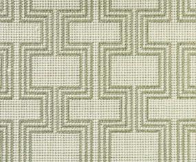 Ivory/Meadow Swatch