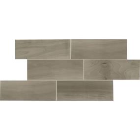 EMBLEM PLANK 7X20 MT - Gray Matte Swatch