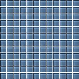 Color Appeal Straight Joint 1X1 Mm 12X12 Gs Grp1 - Dusk Glass Swatch