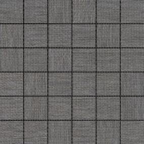 Jute Matte Mosaic 2X2/12X12