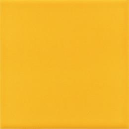 Color Story Wall Rectangle 2X8 Gl Grp3 - Lemon Zest Glossy Swatch