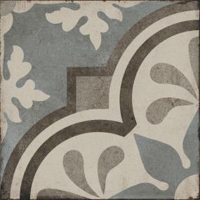 Quartetto Square Grande 8X8 Mt - Cool Grande Fiore Matte Swatch