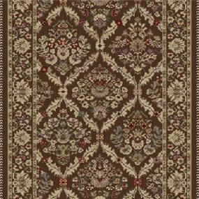 Da Vinci Runner - Russet Setting Swatch