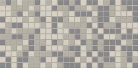 Keystones Straight Joint 1X1 Dm 12X24 Mt Grp1 - Wheat Blend Matte Swatch