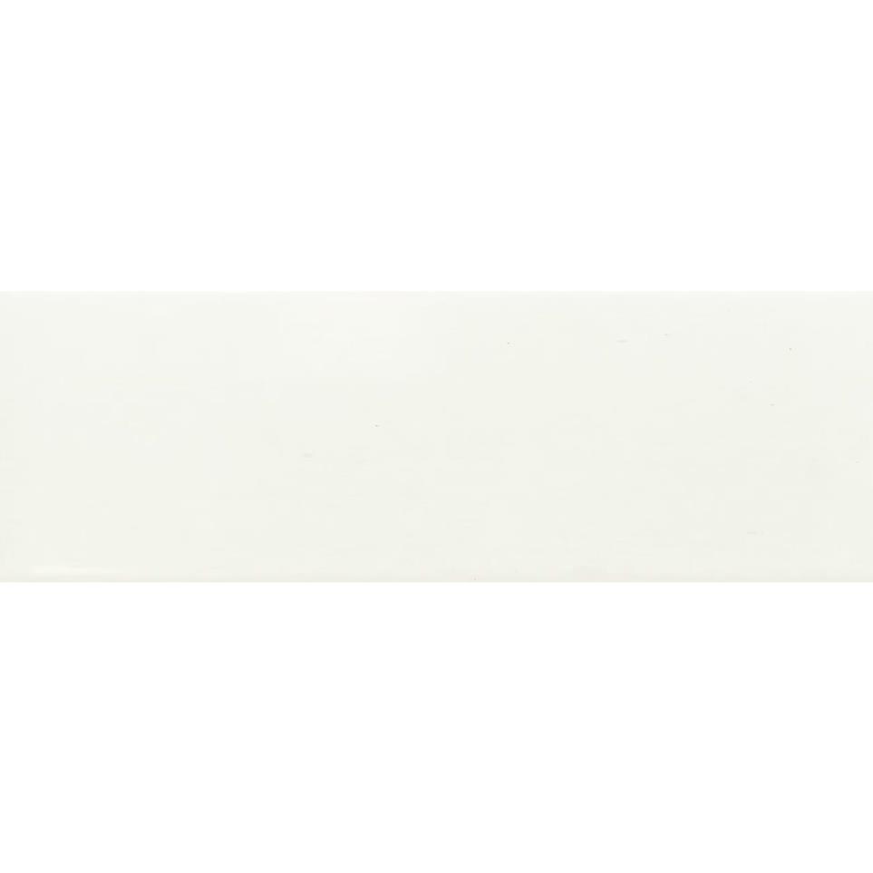 Visual Impressions Rectangle 8X24 Mt by Bel Terra - White Matte