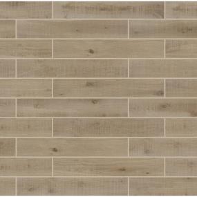 Chateau Reserve Plank Stepwise 6X48 Mt - Hickory Grove Matte Swatch