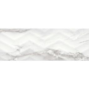 Sculpture Chevron Gloss 13X36 - Venato Swatch