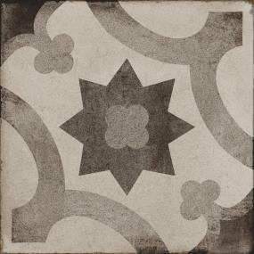 Quartetto Square Sole 8X8 Mt - Cool Sole Matte Swatch