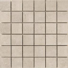 Uptown Mosaic 2X2 On 12X12 - Morningside Swatch