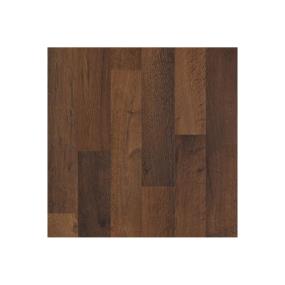 Carrolton - Laminate Wood Floor - 47 Plank - 7 Per Case - Burnished Oak Swatch