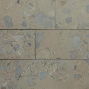 Sand And Stone Rectangle Stone 24X48 St - Dune Satin Swatch