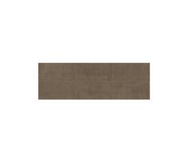 Chord Rectangle 24X48 Mt - Baritone Brown Matte Swatch