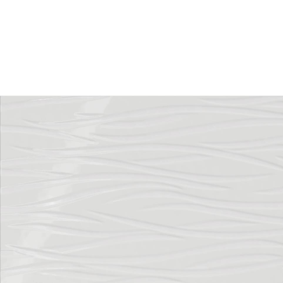 Stylish White Textured Zoomed Swatch