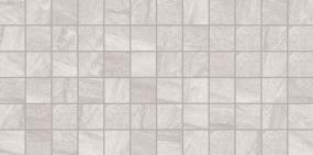 Linden Point Straight Joint 2X2 Dm 12X24 Mt - Grigio Matte Swatch
