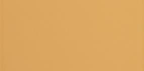 Color Wheel Linear Rectangle 4X16 Mt Grp3 - Matte Mustard Matte Swatch