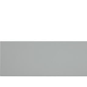Grey Matte Zoomed Swatch