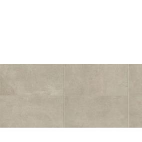 English Grey Matte Zoomed Swatch