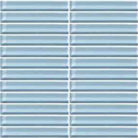 Blue Lagoon Glass Swatch