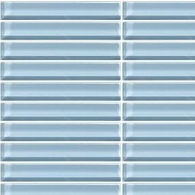 Blue Lagoon Glass Zoomed Swatch
