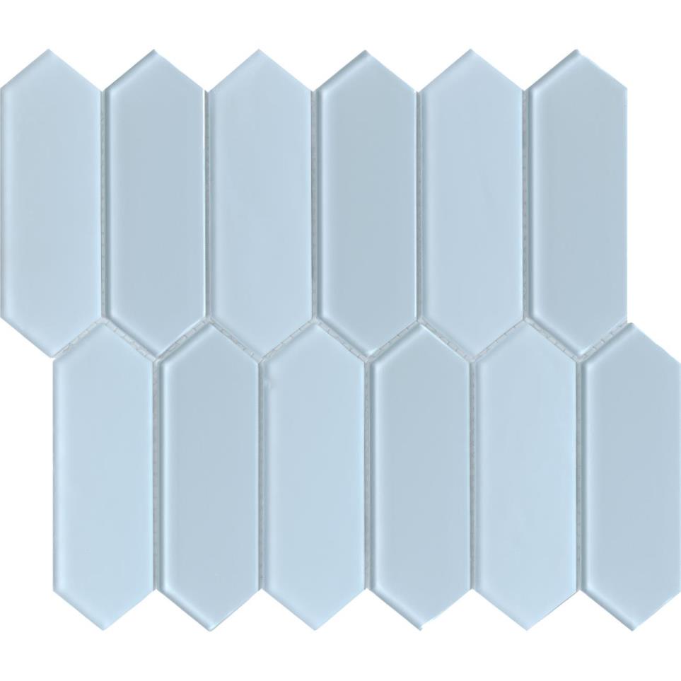 Charisma Picket Mosaic 10X12