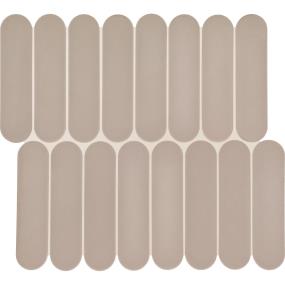 Artefino Element Capsule 1 1/2X6 Mm - Sand Matte Swatch