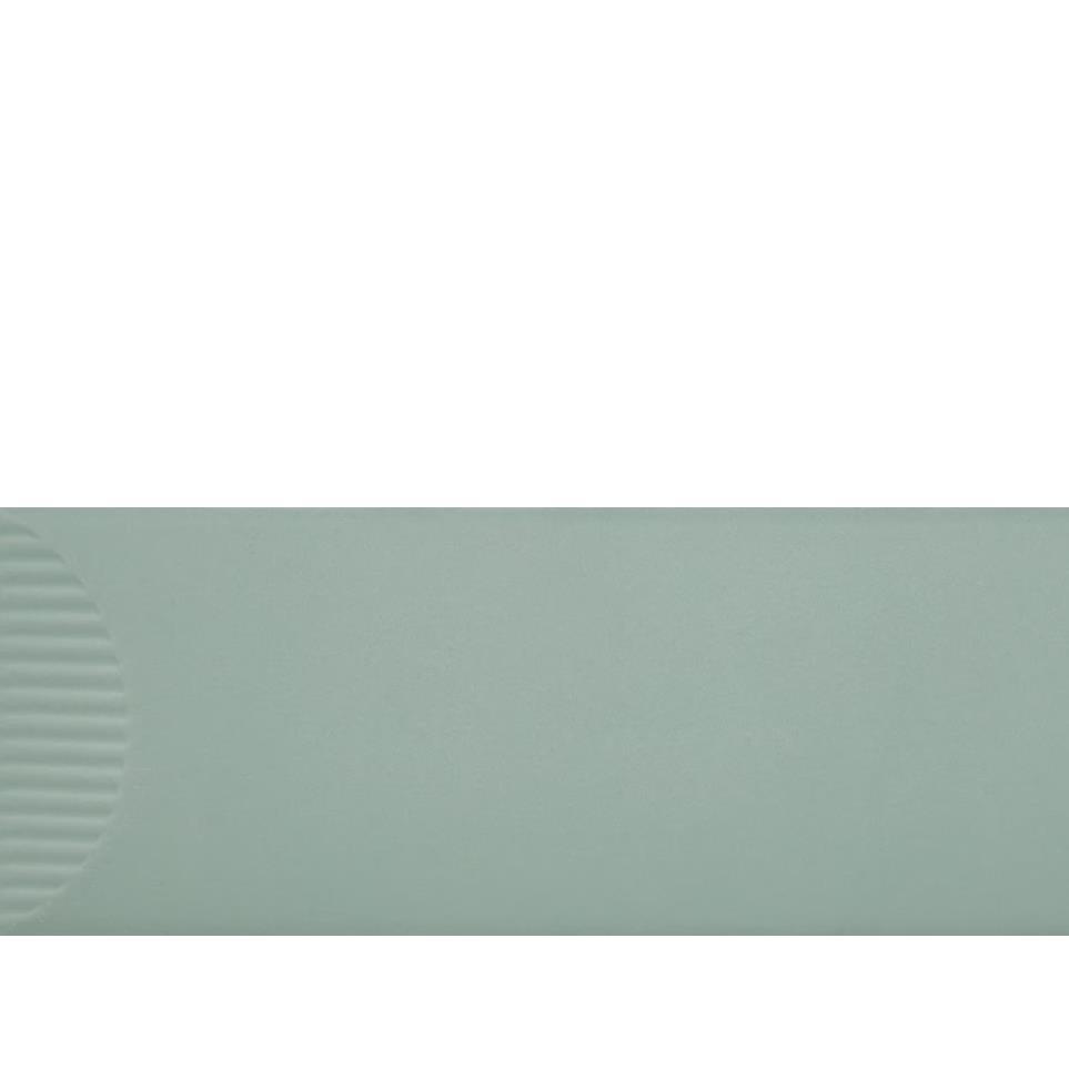 Mint Matte Zoomed Swatch