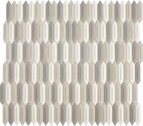 Revalia Remix Picket 1X4 Mm 12X13 Gl - Peaceful Blend Glossy Swatch