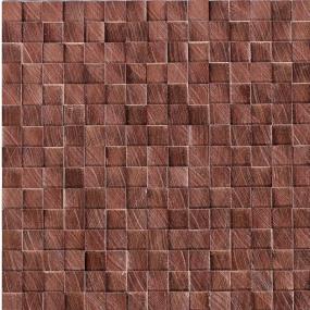 Copper Satin Zoomed Swatch