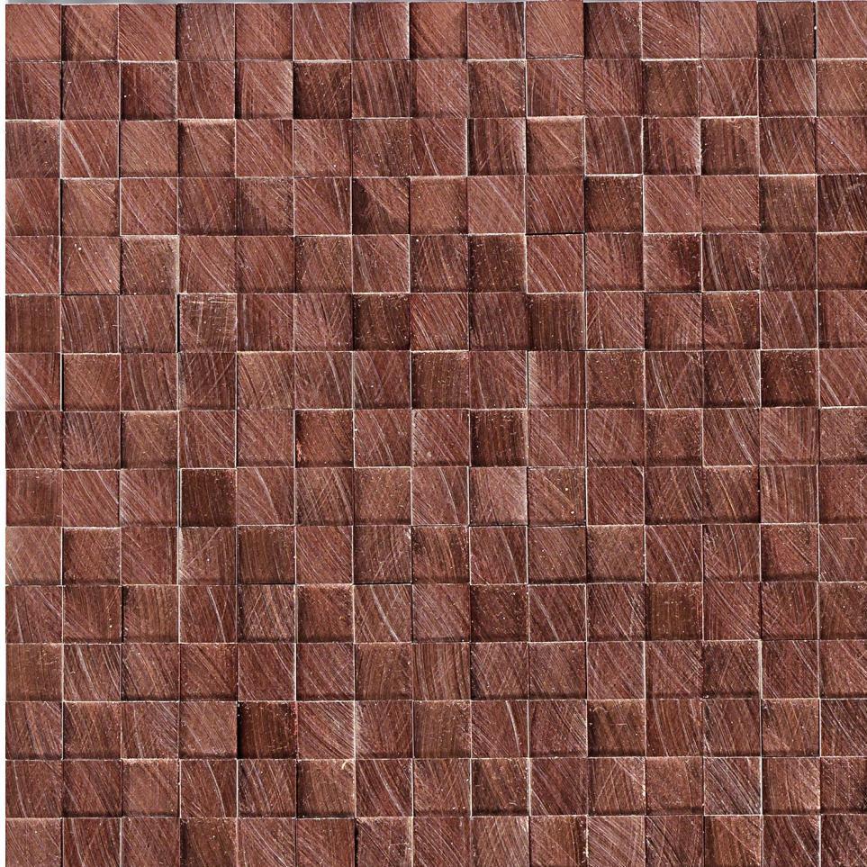 Copper Satin Zoomed Swatch